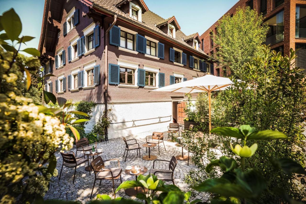 Hotel Zum Verwalter Dornbirn Exterior photo