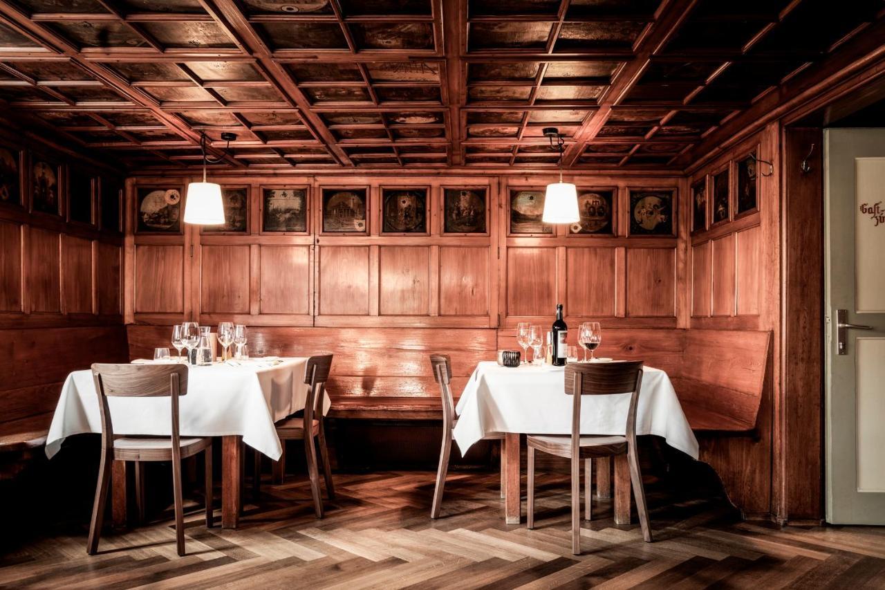 Hotel Zum Verwalter Dornbirn Exterior photo
