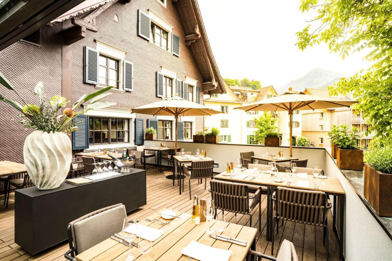 Hotel Zum Verwalter Dornbirn Exterior photo